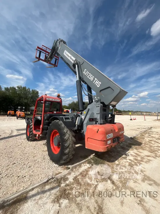 2018 Skyjack SJ1256THS Forklift