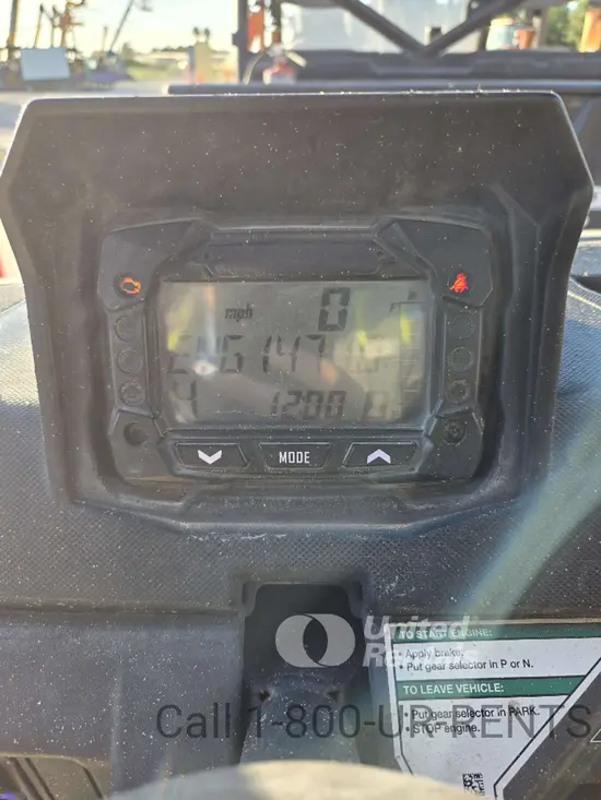 2021 Polaris PRO XD 4000D Utility Vehicle