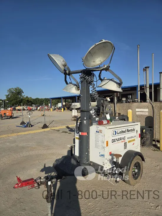2018 Magnum Pro MLT3060MV Portable Light Tower