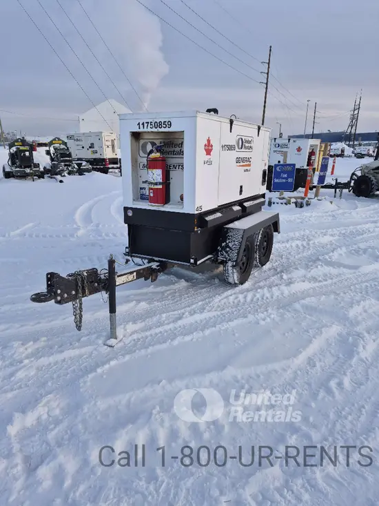 2023 Generac MMG45IF4CAN6 Diesel Generator