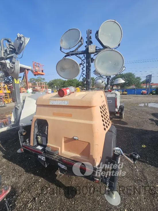 2018 Magnum Pro MLT6SM Portable Light Tower