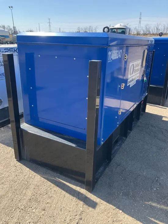 2022 Kustom Power Solutions KPS-15 LP/NG Generator
