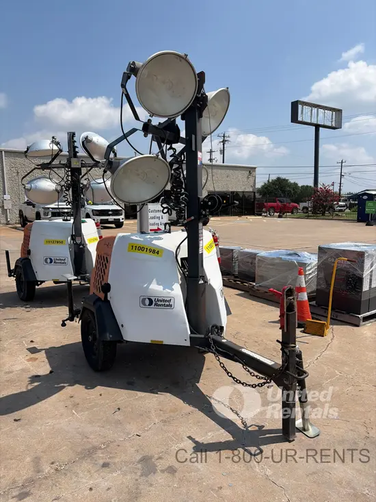 2019 Magnum Pro MLT6SM Portable Light Tower