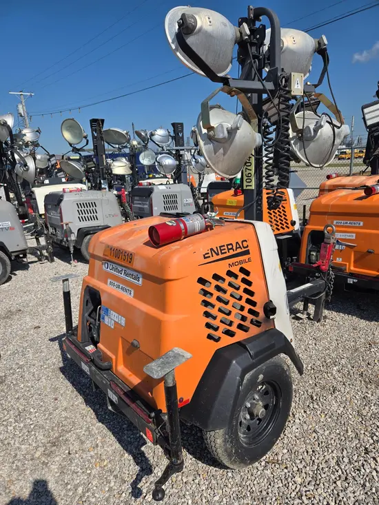 2019 Magnum Pro MLT6SM Portable Light Tower
