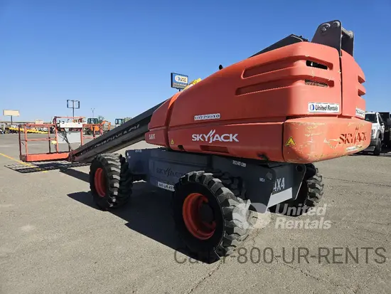 2018 Skyjack SJ61T Boom Lift