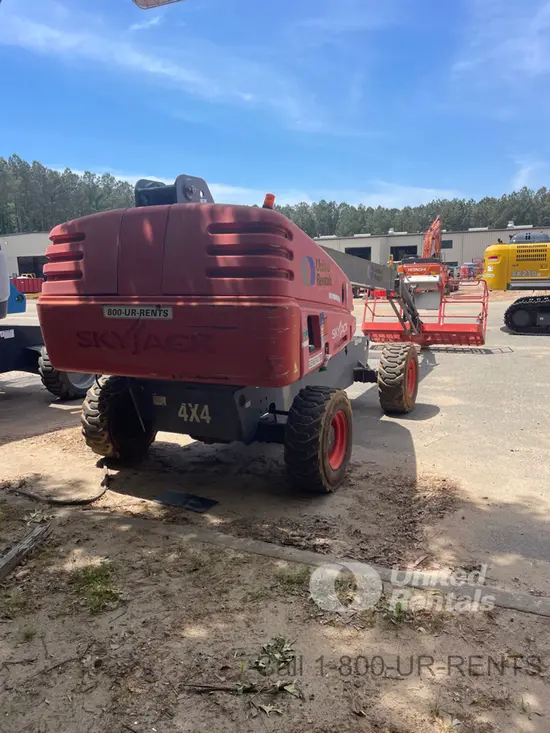 2017 Skyjack SJ45T Boom Lift