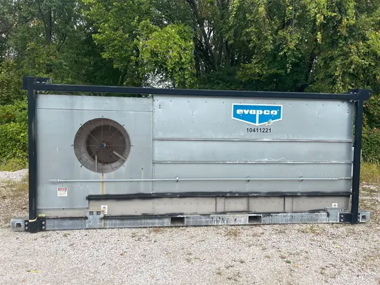 2015 EVAPCO LPT-8212