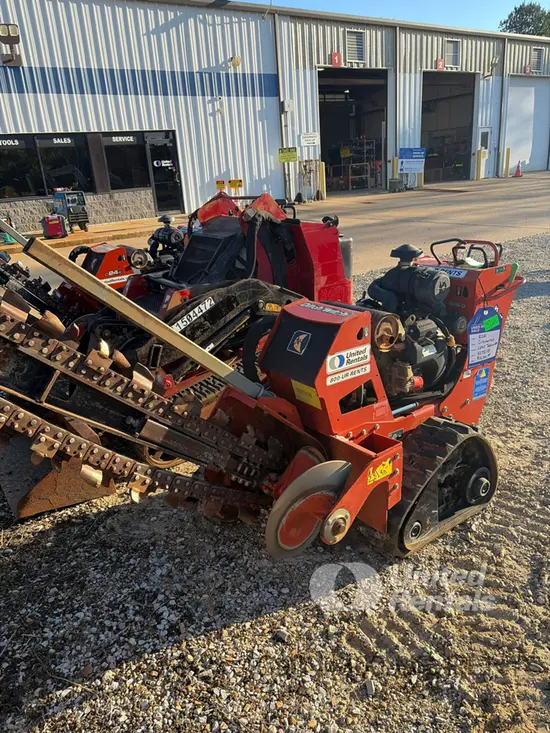 2021 Ditch Witch C24X Trencher