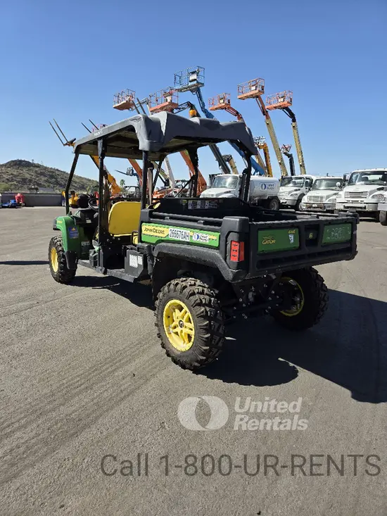 2021 John Deere XUV855MS4 Utility Vehicle