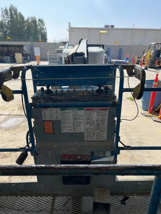 2017 Genie S-45 Boom Lift