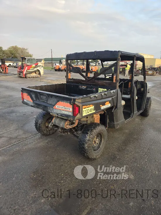 2021 Polaris PRO XD 4000D Utility Vehicle