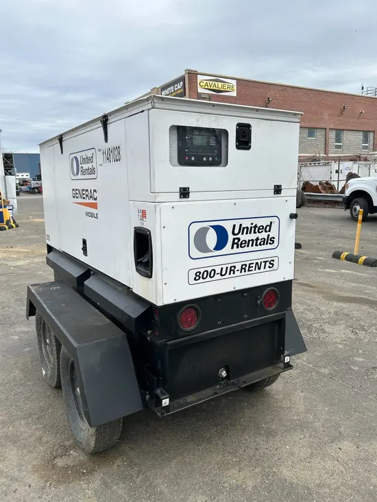 2022 Generac MMG55DF4 Diesel Generator