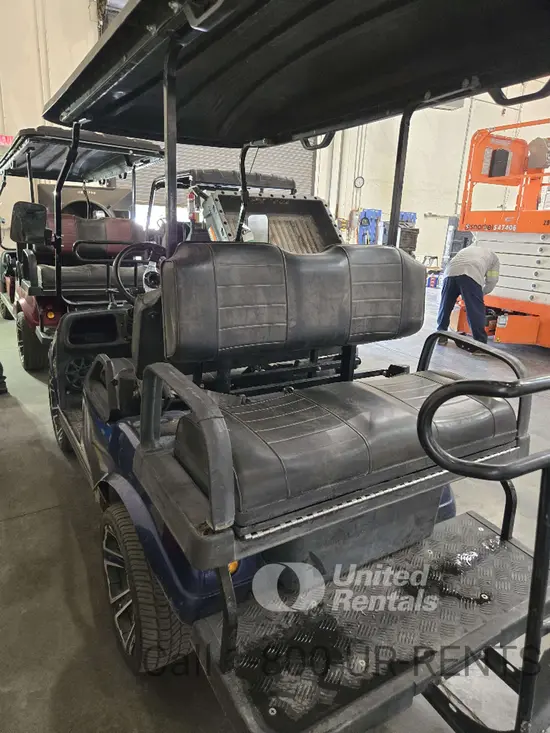2022 Evolution CLASSIC 4 PRO Utility Vehicle
