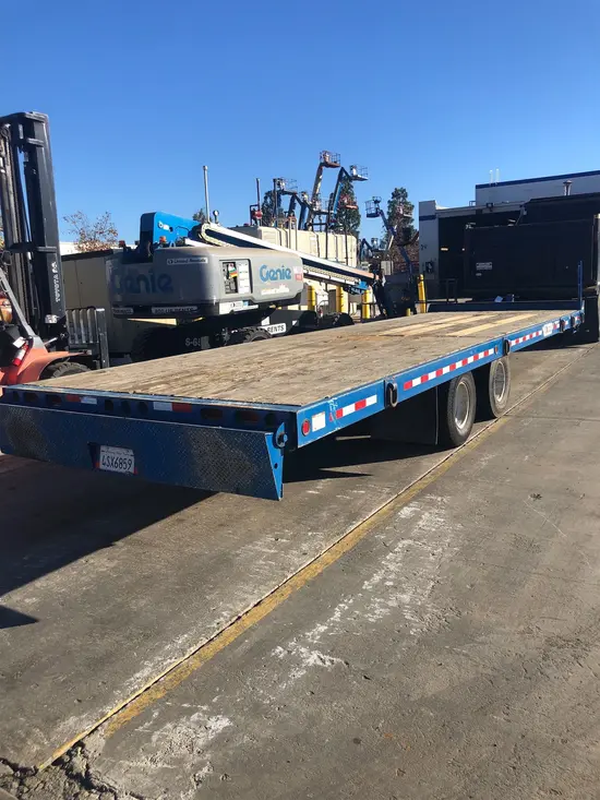 2016 Towmaster T-24T Trailer