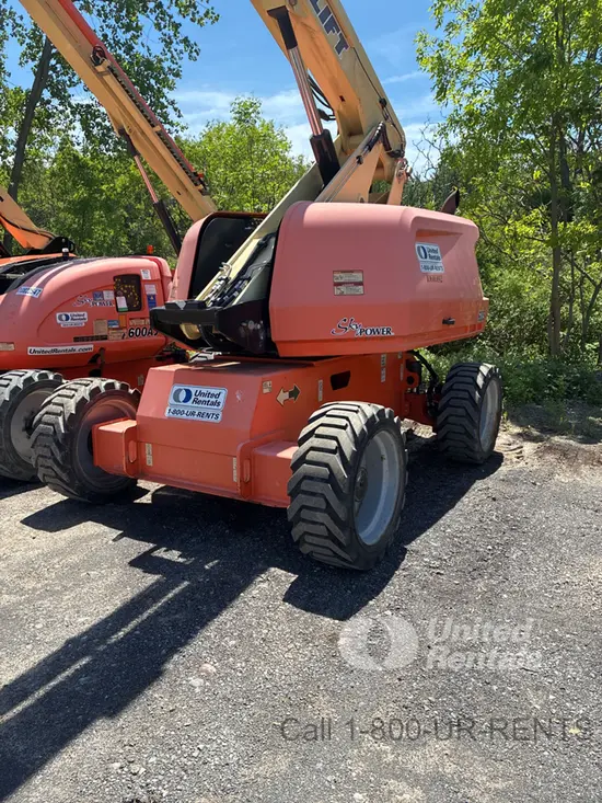 2017 JLG 600S Boom Lift