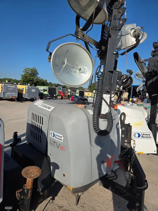 2020 Wacker Neuson LTV6L Portable Light Tower