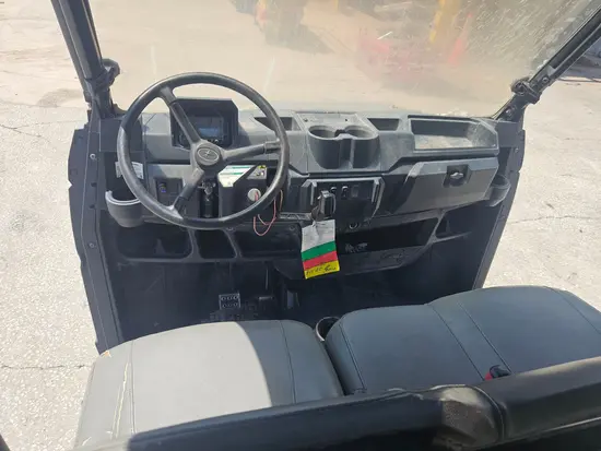 2022 Polaris PRO XD 4000D Utility Vehicle