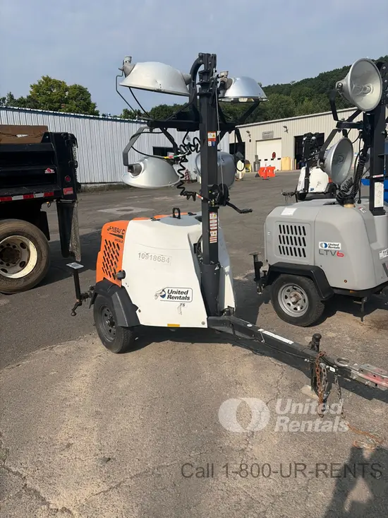 2019 Magnum Pro MLT6SM Portable Light Tower
