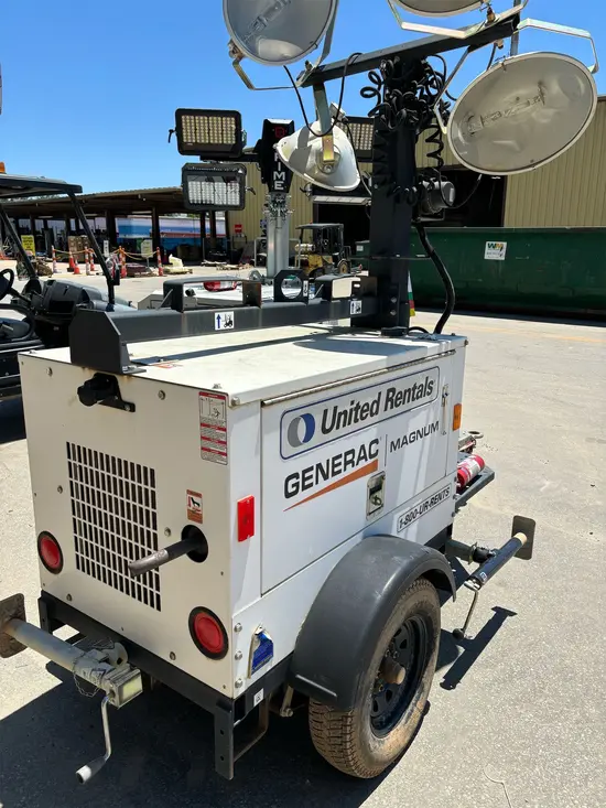 2018 Magnum Pro MLT3060MV Portable Light Tower