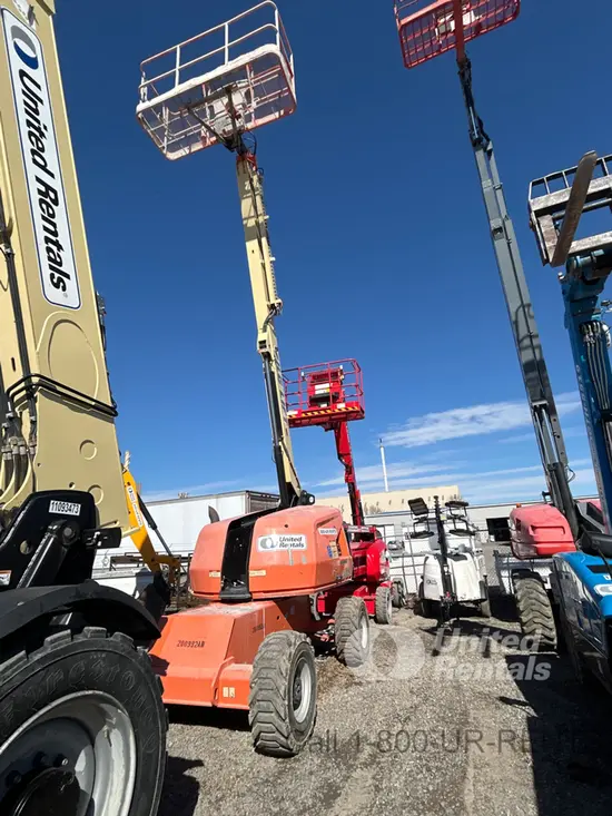 2018 JLG 400S Boom Lift