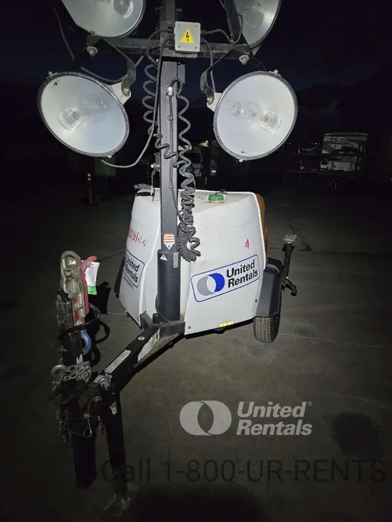 2020 Magnum Pro MLT6SM Portable Light Tower