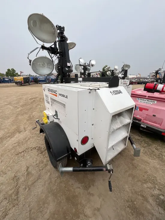 2022 Generac MLT4200IVF4 Portable Light Tower