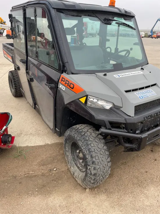2023 Polaris PRO XD 4000D Utility Vehicle
