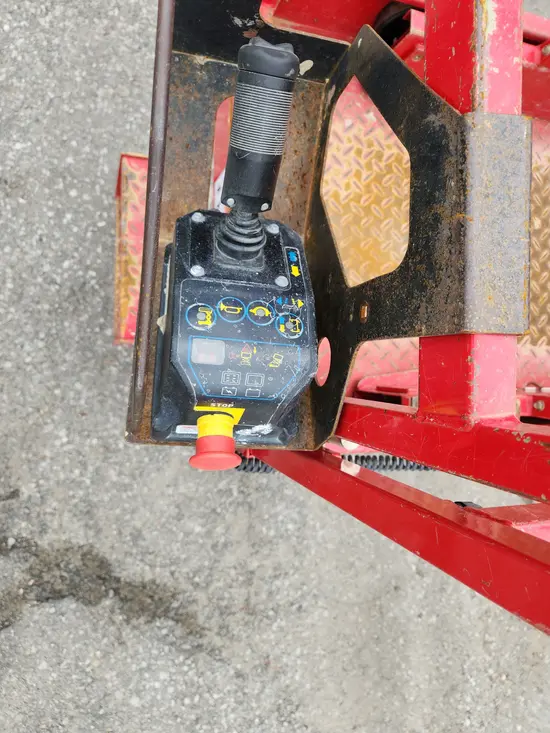 2018 MEC 1330SE Scissor Lift