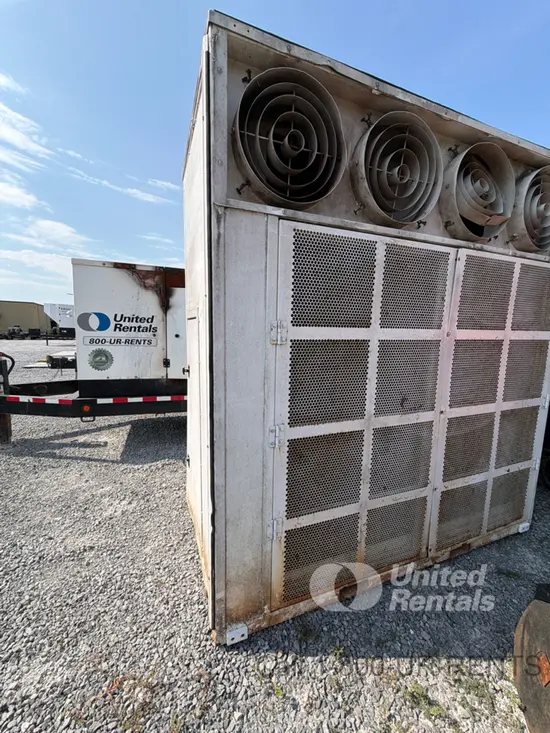 2016 American Event Services AHU-100T Air Handler