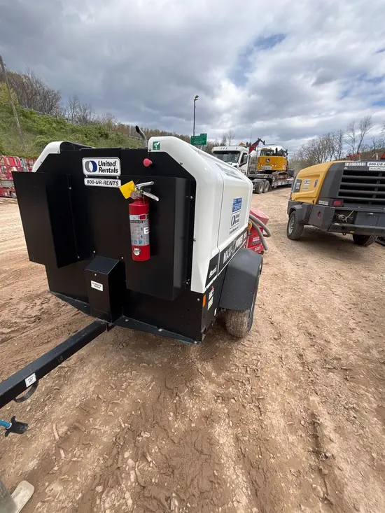 2022 Allmand MP15XR Diesel Generator