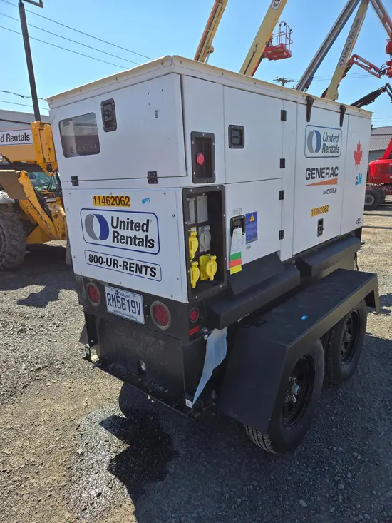 2022 Generac MMG45IF4CAN6 Diesel Generator
