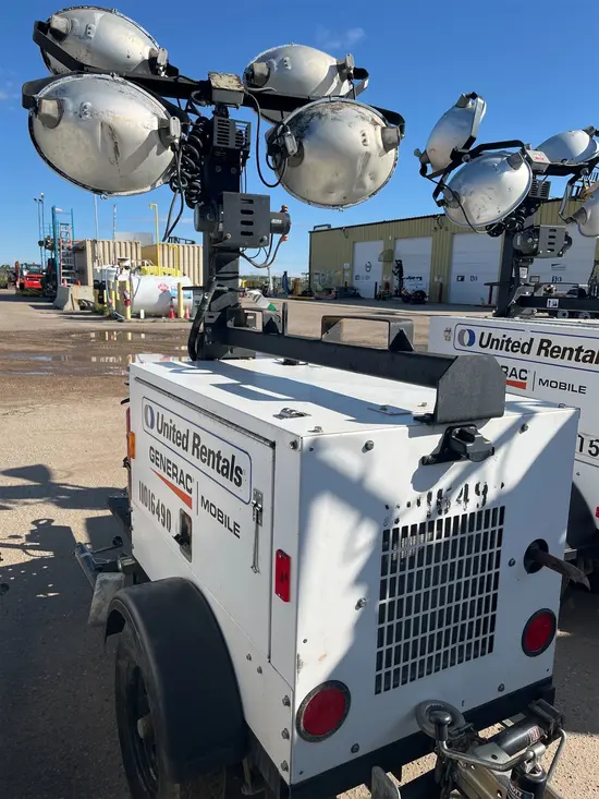 2019 Magnum Pro MLT3060MV Portable Light Tower