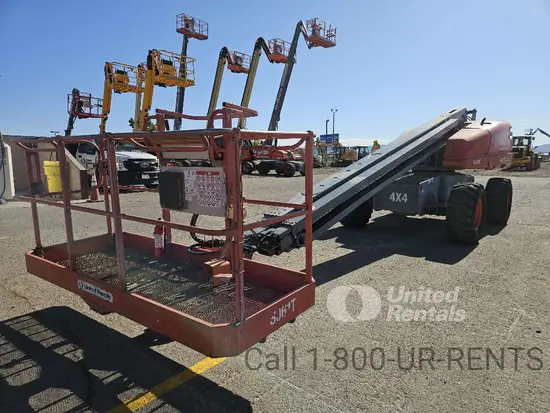 2018 Skyjack SJ61T Boom Lift