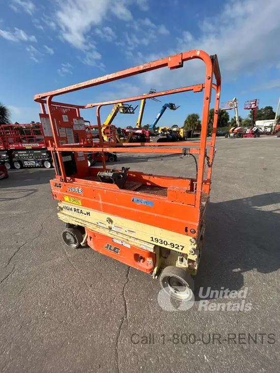 2016 JLG 1930ES Scissor Lift