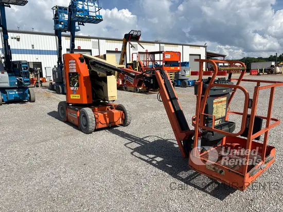 2017 JLG E300AJP Articulating Boom Lift