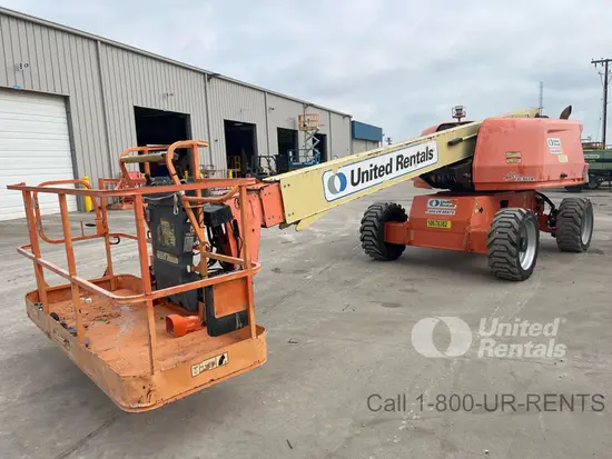 2017 JLG 600S Boom Lift