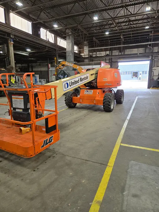 2019 JLG 600S Boom Lift