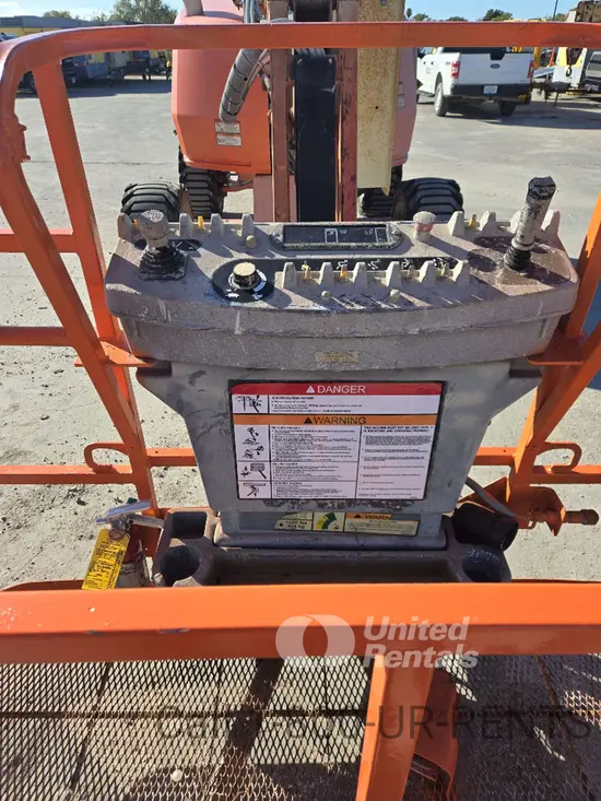 2017 JLG 450AJ Articulating Boom Lift