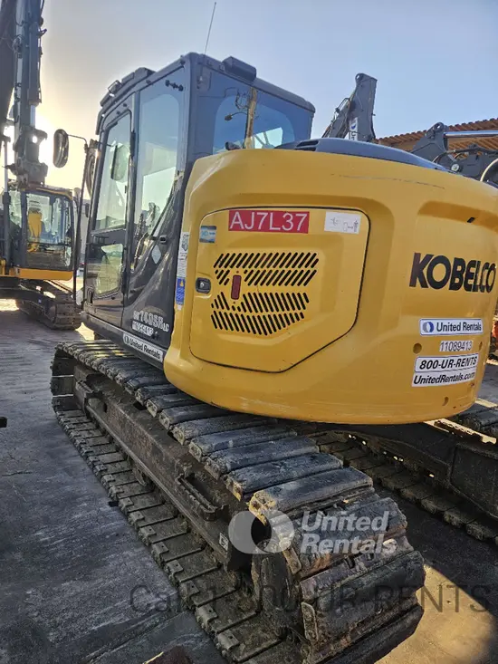 2020 Kobelco SK140SR-7 Excavator