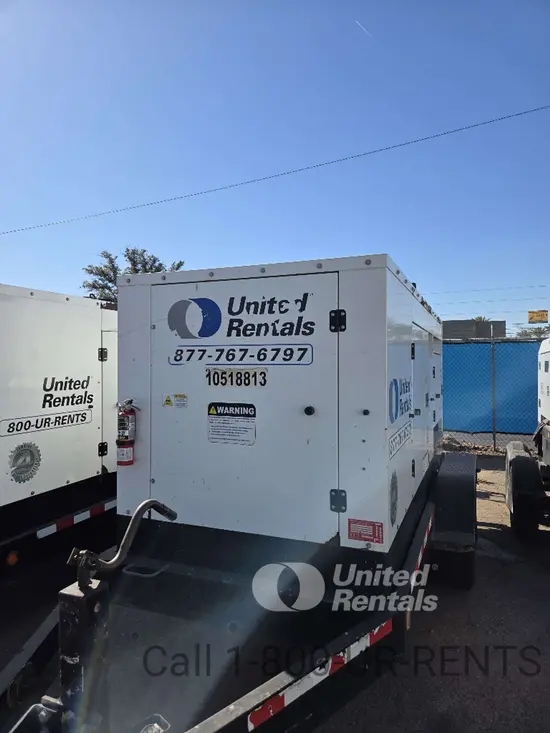 2016 Cummins C200D2RE Diesel Generator