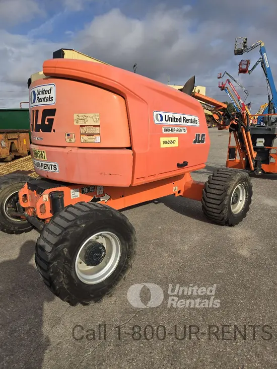 2017 JLG 450AJ Articulating Boom Lift