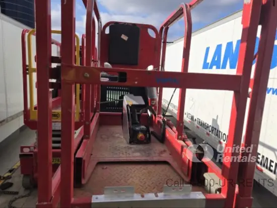 2019 MEC MICRO 19 Scissor Lift