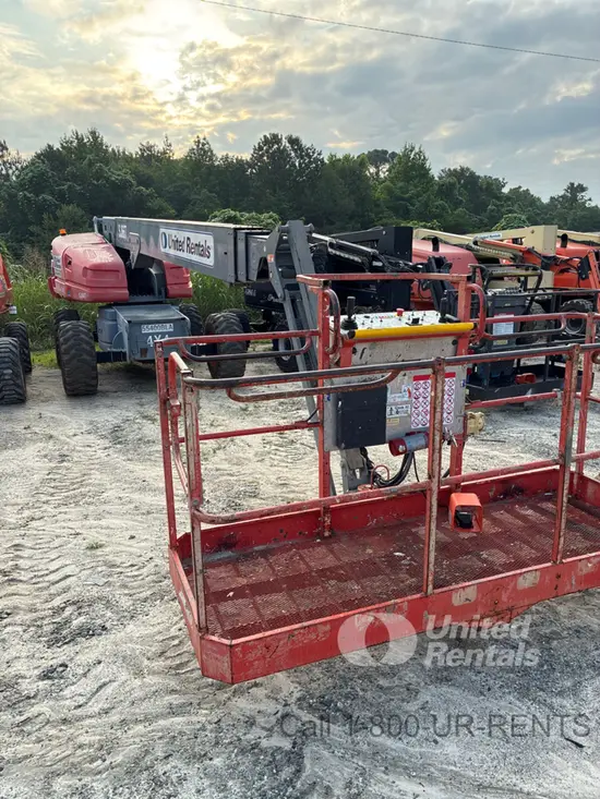2017 Skyjack SJ66T Boom Lift