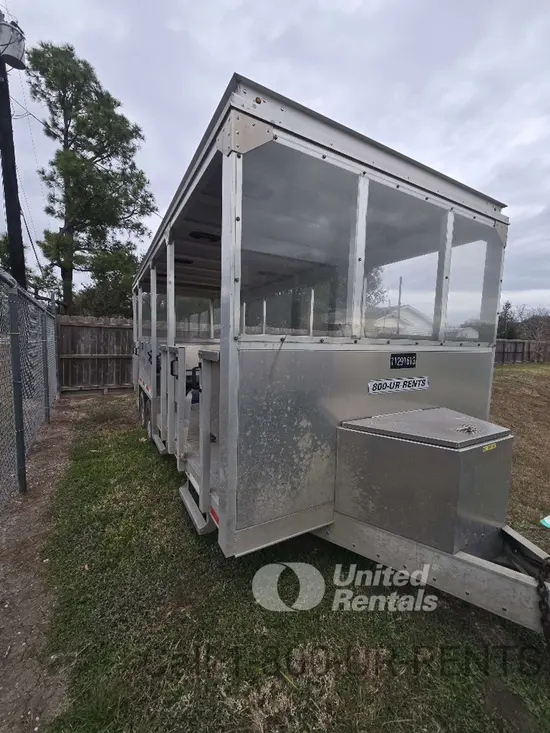 2021 Curry Supply Co. 27767 Trailer