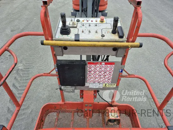 2017 Skyjack SJ30ARJE Articulating Boom Lift