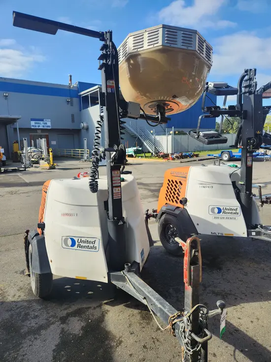 2019 Magnum Pro MLT6SM Portable Light Tower