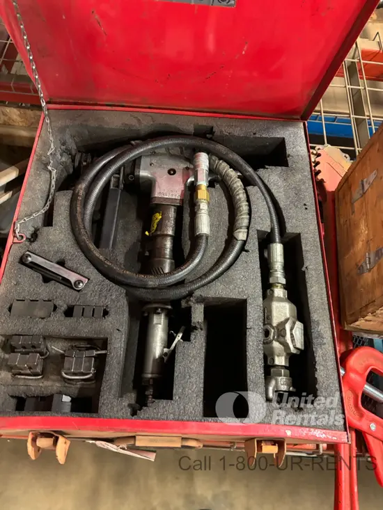 2014 Esco Tool H-300 Pipe Cutting