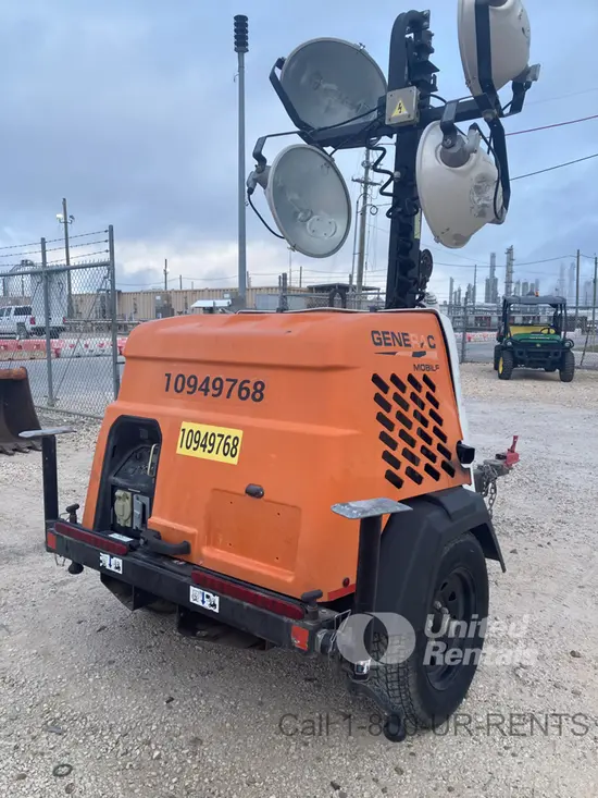 2019 Magnum Pro MLT6SM Portable Light Tower