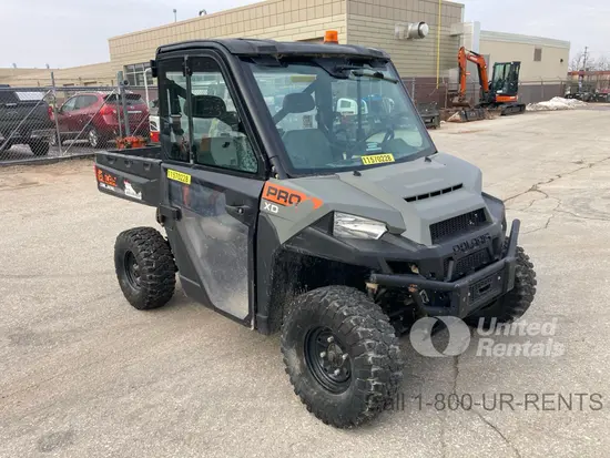 2022 Polaris PRO XD 2000D Utility Vehicle