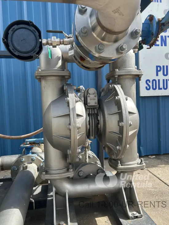 2018 VERSAMATIC E3SA5T559C-ATEX Pump